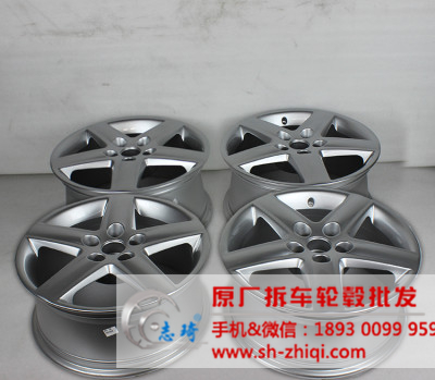 奥迪A6L 17寸原装二手轮毂