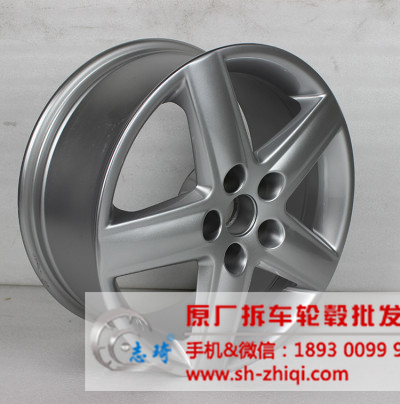 奥迪A6L 17寸原装二手轮毂