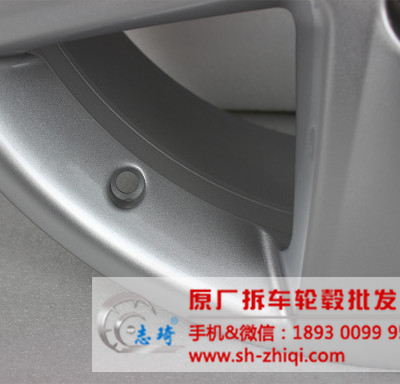 奥迪A6L 17寸原装二手轮毂