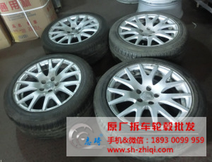 奥迪TT二手17寸铝合金轮毂