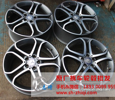BCE260 18寸二手轮毂