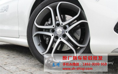 BCE260 18寸二手轮毂