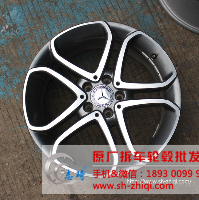 BCE260 18寸二手轮毂