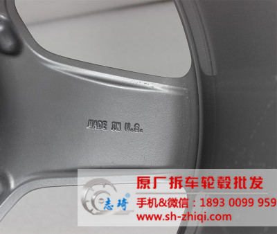 BCML350 19寸二手轮毂