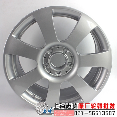 BCS300 17寸二手轮毂