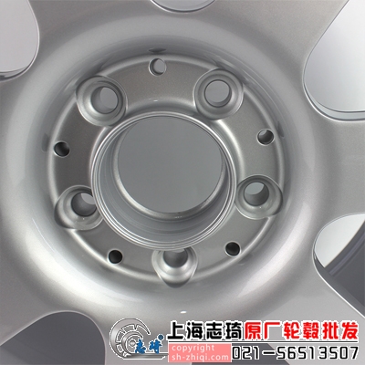 BCS300 17寸二手轮毂