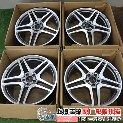 BCs65原装20寸二手轮毂