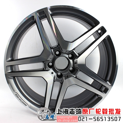 BCs65原装20寸二手轮毂