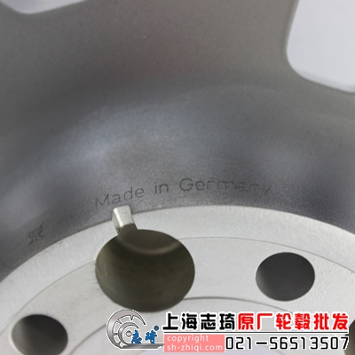 BCs65原装20寸二手轮毂