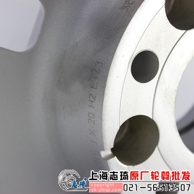 BCs65原装20寸二手轮毂