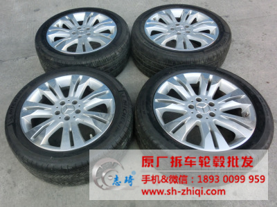 BCS500原装18寸二手轮毂