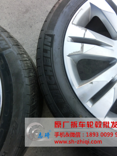BCS500原装18寸二手轮毂