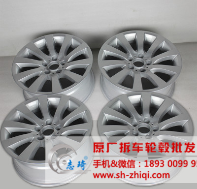 宝马535原装18寸二手轮毂