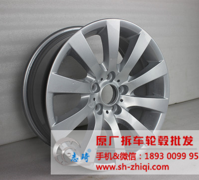 宝马535原装18寸二手轮毂
