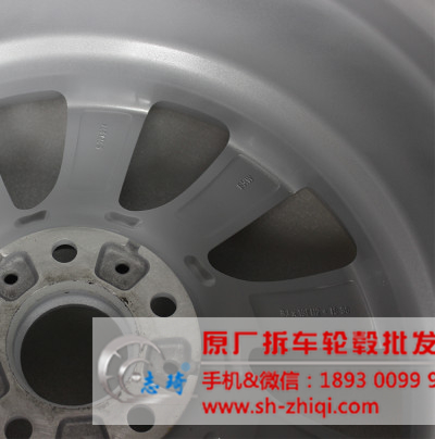 宝马535原装18寸二手轮毂