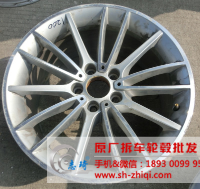 宝马740原装19寸二手轮毂