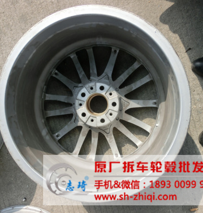 宝马740原装19寸二手轮毂