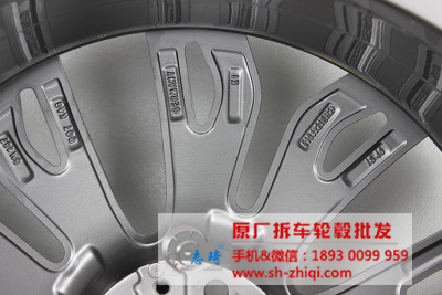 宝马x5原装21寸二手轮毂