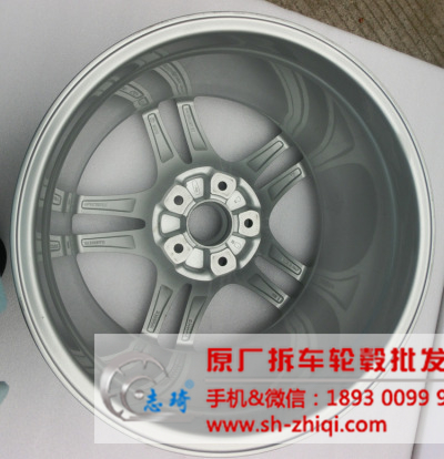 19寸保时捷二手拆车轮毂