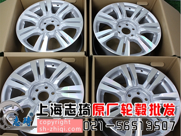 凯迪拉克srx 18寸二手轮毂