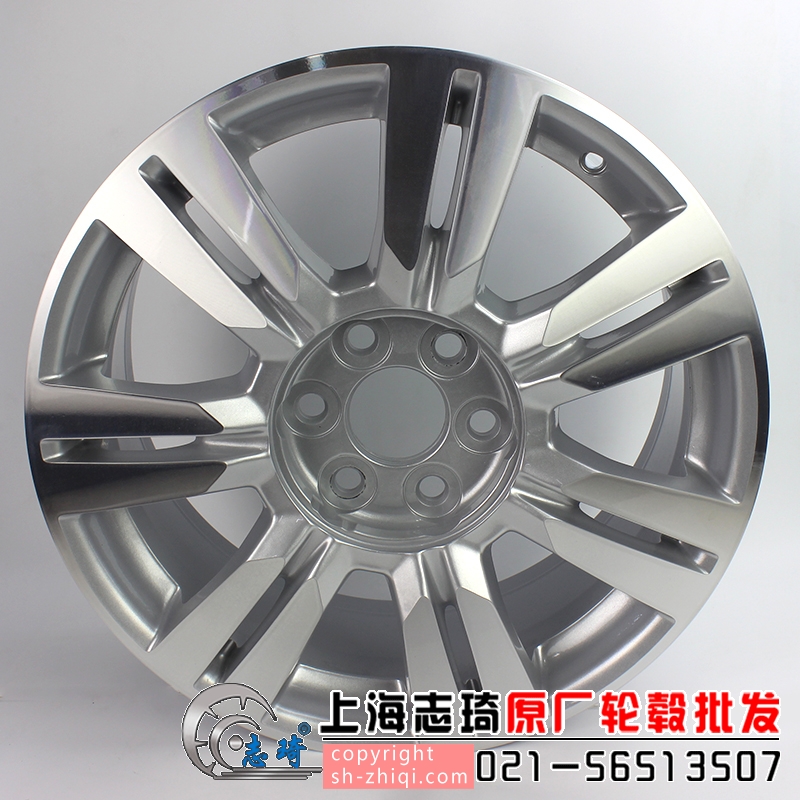 凯迪拉克srx 18寸二手轮毂