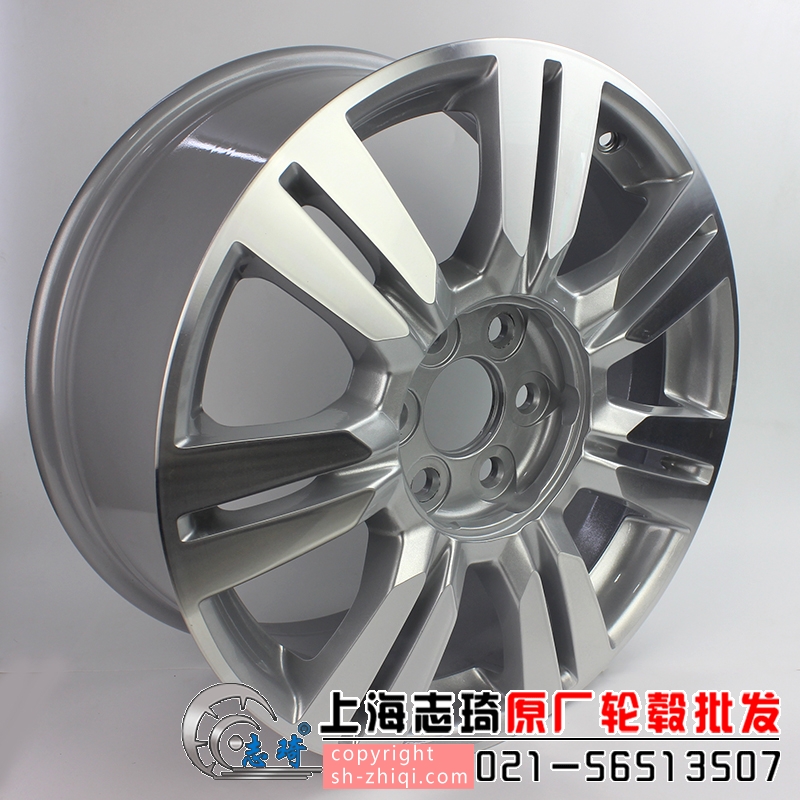 凯迪拉克srx 18寸二手轮毂