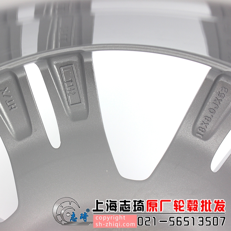 凯迪拉克srx 18寸二手轮毂