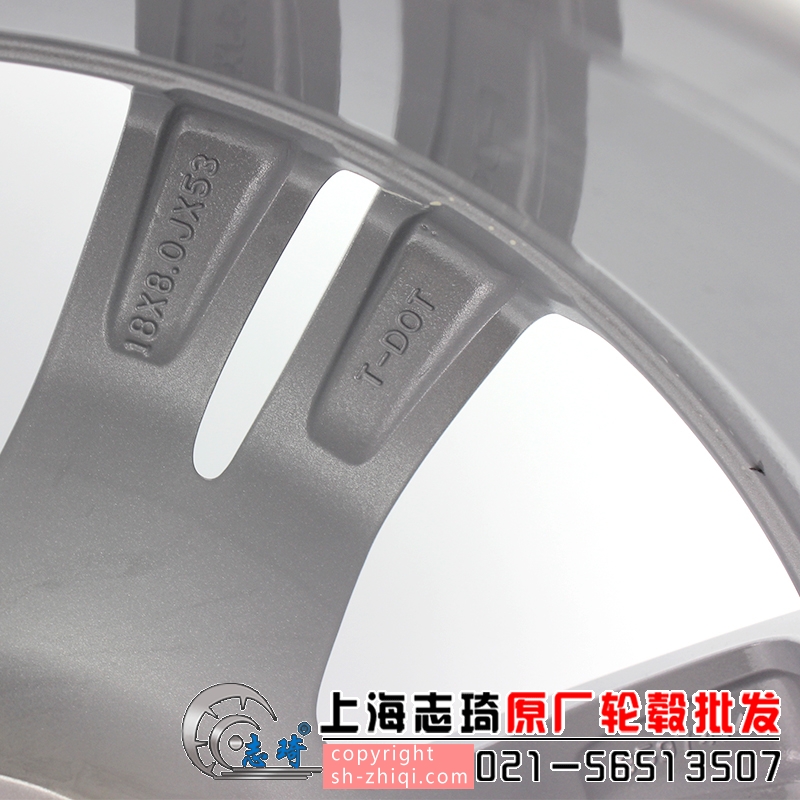 凯迪拉克srx 18寸二手轮毂