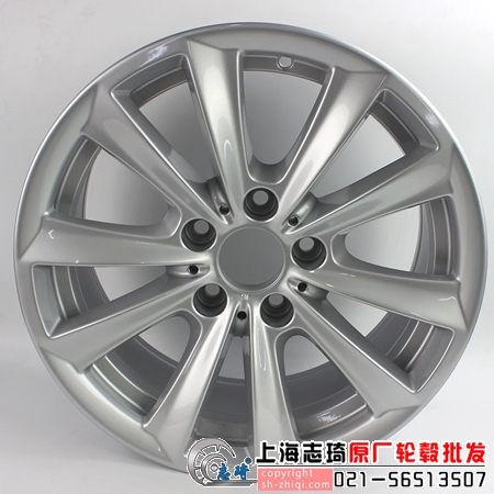 宝马525原装17寸二手轮毂