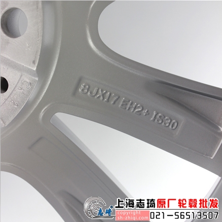 宝马525原装17寸二手轮毂