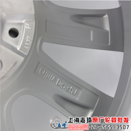 宝马525原装17寸二手轮毂