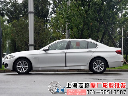 宝马525原装17寸二手轮毂