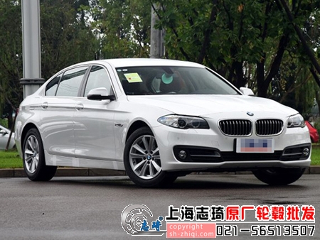 宝马525原装17寸二手轮毂