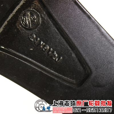 英菲尼迪原装21寸二手轮毂