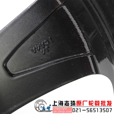 英菲尼迪原装21寸二手轮毂