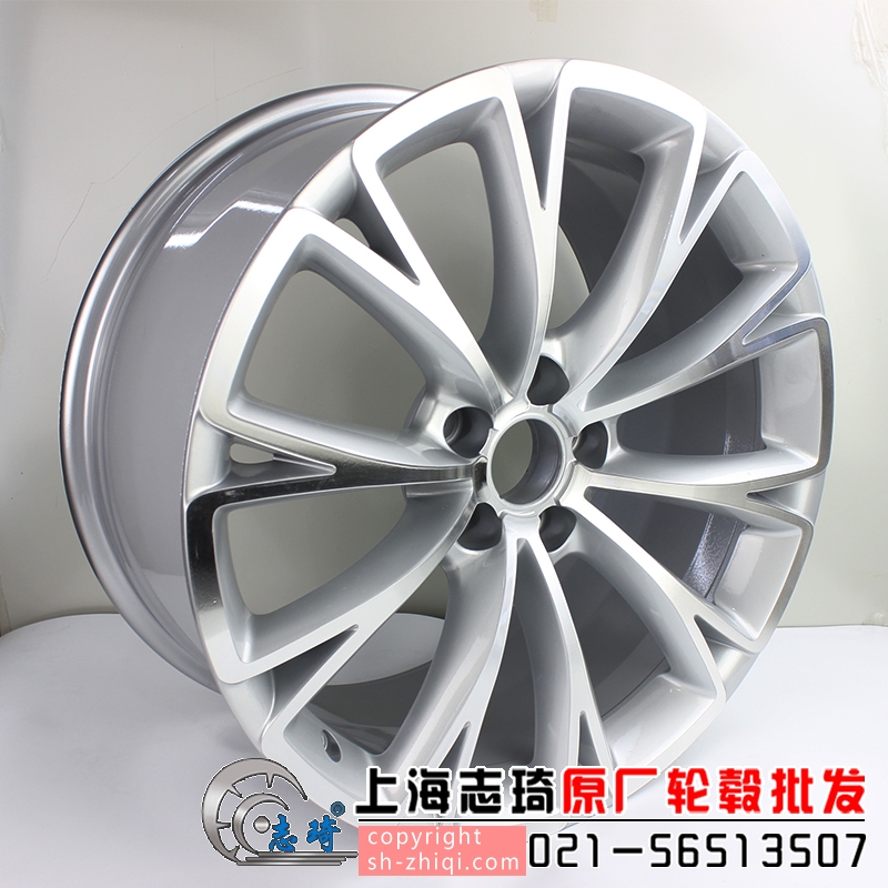 进口奥迪A8 19寸二手轮毂