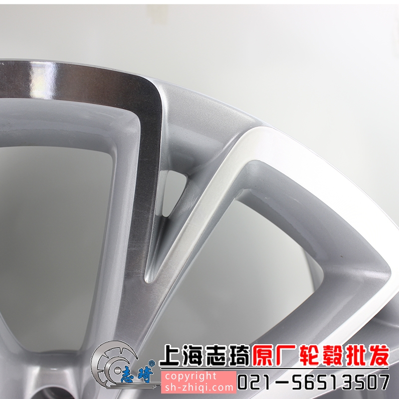 进口奥迪A8 19寸二手轮毂
