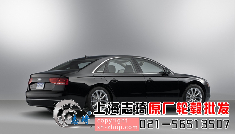 进口奥迪A8 19寸二手轮毂