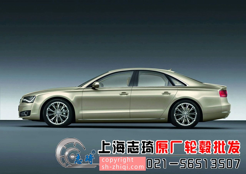 奥迪A8L/A6L 19寸二手轮毂
