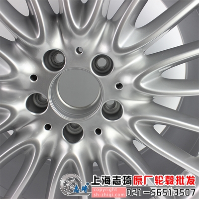 BCS500原装19寸二手轮毂