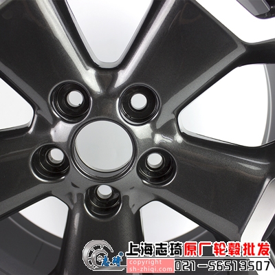斯巴鲁xv 17寸原装二手轮毂