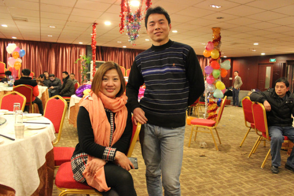 志琦2015迎新晚会