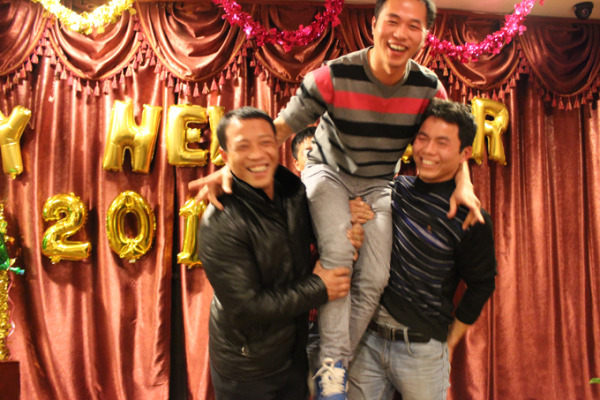 志琦2015迎新晚会