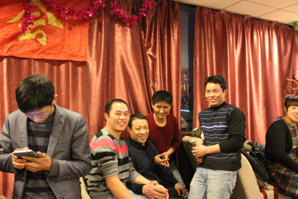 志琦2015迎新晚会