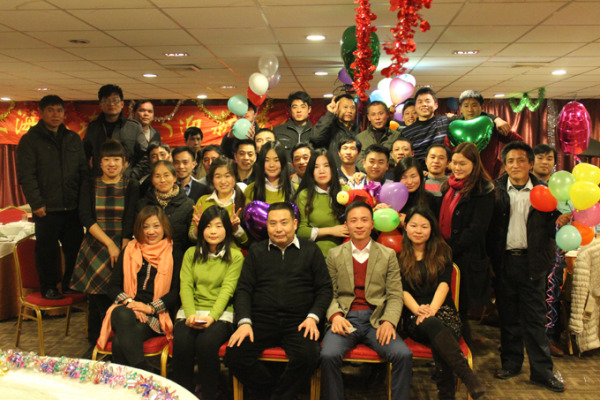 志琦2015迎新晚会