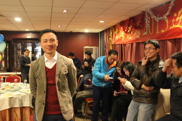 志琦2015迎新晚会