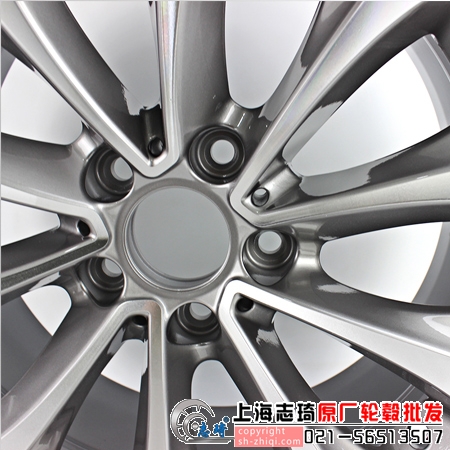 宝马525 18寸正品二手轮毂