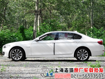 宝马525 18寸正品二手轮毂