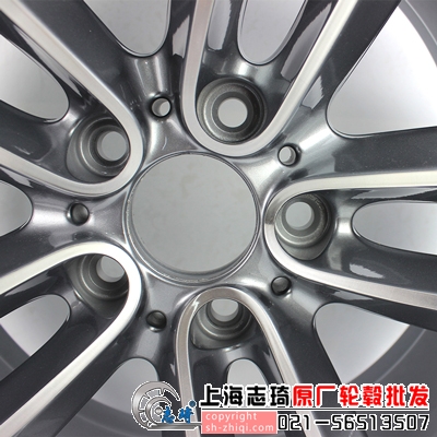宝马X1 18寸原装二手轮毂