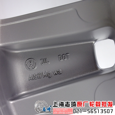 大众途锐原装19寸二手轮毂